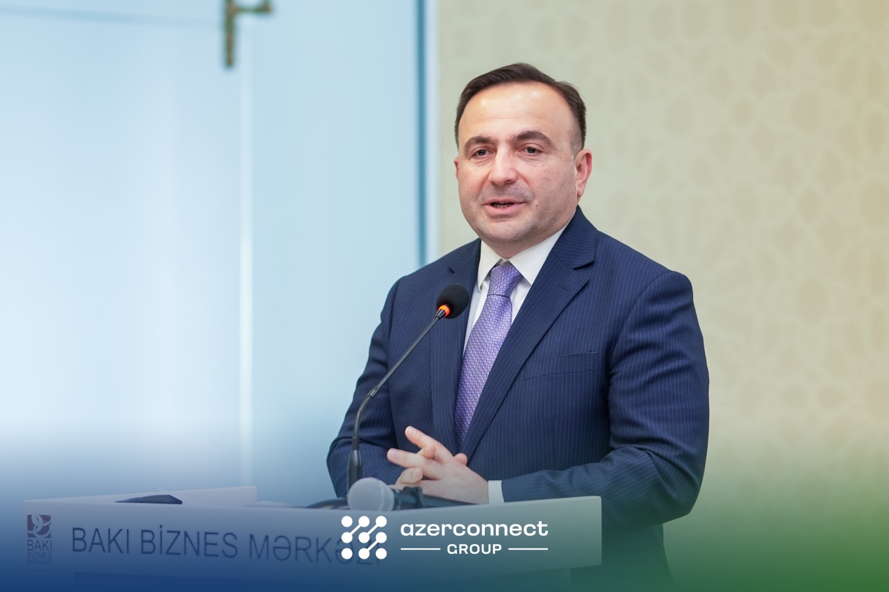 “Azerconnect Group” “4Sİ Akademiyası - Milli Proqram”ın tərəfdaşı oldu - FOTOLAR
